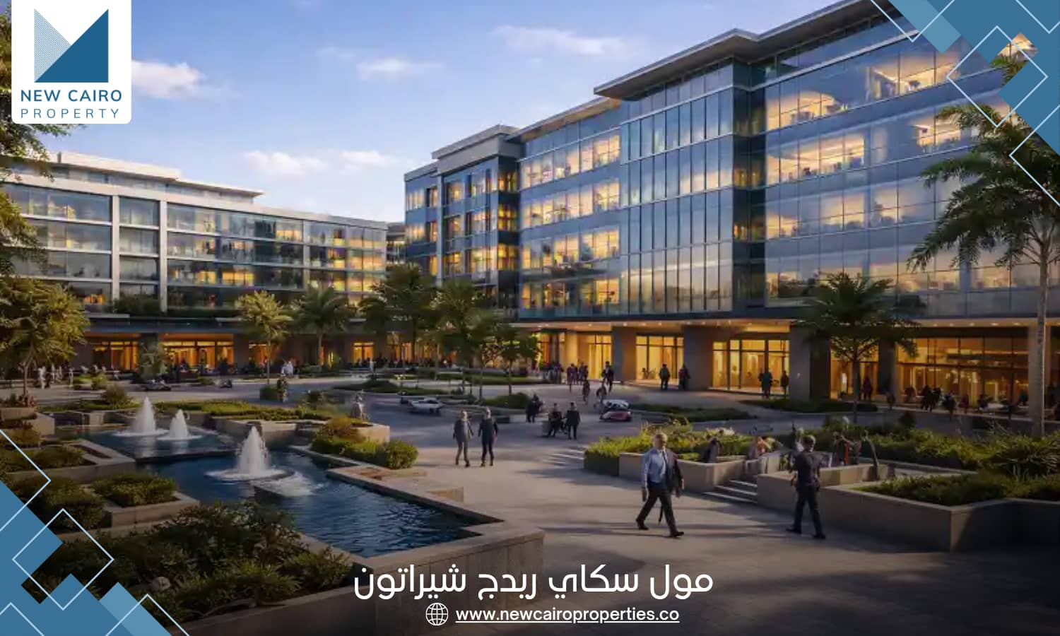 مول سكاي ريدج شيراتون