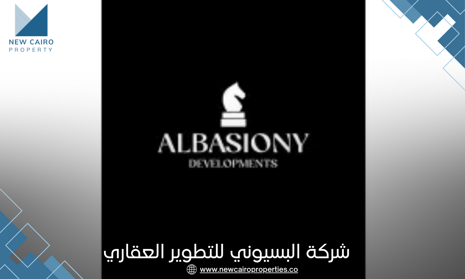 شركة البسيوني للتطوير العقاري - Al Basiony Developments