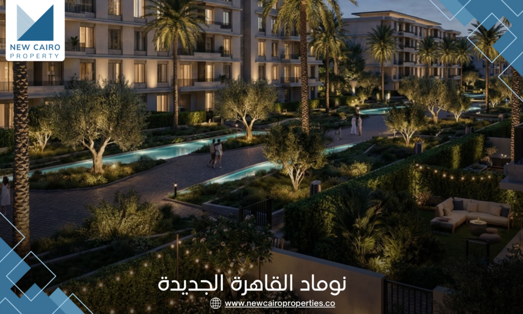 نوماد القاهرة الجديدة